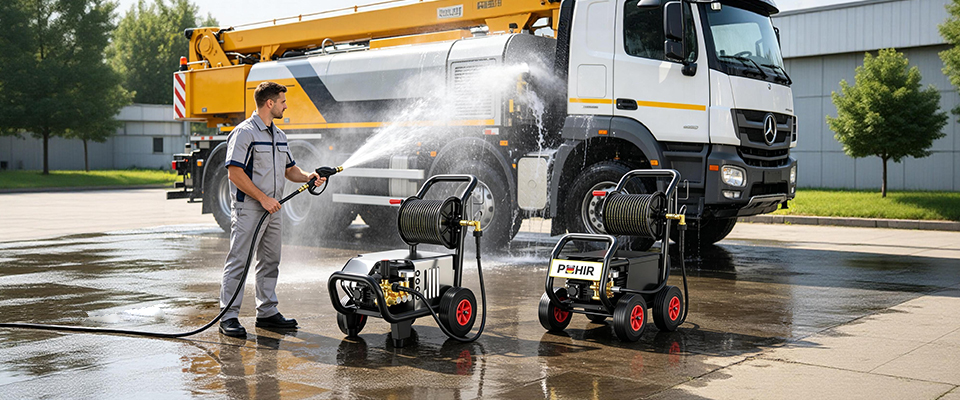Vacuum Cleaner Series
